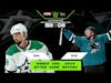 Stars vs. Sharks - Game 63 | Episode 5070 | March 2nd, 2024