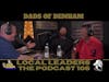 Dropping the Mic W/ Dad's of Denham Tailgate Local Leaders the Podcast 106