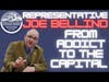 Dead Men Walking #126 Representative Joe Bellino on politics, the left, & America's biggest threat