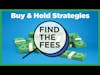Find The Fees - Buy & Hold Strategies