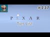 Chatsunami - Pixar Tier List