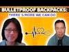Bulletproof backpacks: There’s more we can do