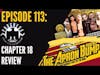 PROGRESS Wrestling: Chapter 18 Review | THE APRON BUMP PODCAST - Ep - 113