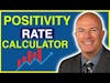 Positivity Rate Calculator