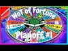 WoT of Fortune (Playoff #1)
