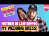 Mother-In-Law RIPPED My Wedding Dress!! ft Sienna | #redditstories #reddit