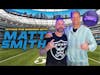 Hitting the Gridiron with Matt Money Smith | Drinks With Johnny #124