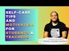 Self-Care Tips for TEACHERS and STUDENTS going back to SCHOOL in 2019 |  J.R Rivera UPS6E3