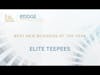 Best New Business of the Year - Elite Teepees