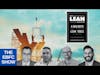 The Lean Builder with Authors Keyan Zandy and Joe Donarumo | S2 The EBFC Show 034
