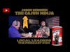 The Cajun Ninja HEATING UP Local Leaders The podcast #134