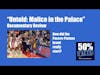 “Malice in the Palace” Doc Review –  How did the Pacers-Pistons brawl really start? | 50% Facts