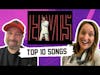 Elvis Presley's TOP 10 SONGS :Amanda and Chris React!
