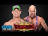 Kurt Angle wanted John Cena for his retirement match at WrestleMania 35