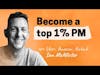 What it takes to become a top 1% PM | Ian McAllister (Uber, Amazon, Airbnb)