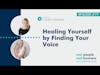 Real People Real Business - Episode #19 w/Claudia Consolati - Healing Yourself by Finding Your Voice