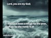 Verse for the Day - for the storms that amount to more than meteorology
