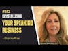 Speaking #242 Theresa Rose - Crystallizing Your Speaking Business