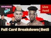 UFC Fight Night Walker vs Hill | Full Card Breakdown | Predictions | Bet$$