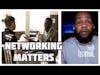 Why YOUR Network Matters !!  #jobsearch #cybersecurity #network