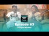 Not Just Music Podcast | Episode 63 | ft Duan & Q | 