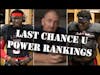 Last Chance U Power Rankings - Episode #199 Clip