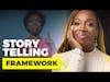 Use This Powerful Storytelling Framework - Lisa Nichols