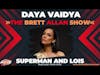 Daya Vaidya On Playing a MAJOR Supervillain and More! Onomatopoeia and Superman and Lois
