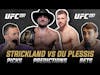 UFC 297: Sean Strickland vs Dricus Du Plessis | FULL CARD BREAKDOWN | PREDICTIONS | BET$