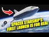 S26E45: Starship Readied for First Flight & Astronomy News | SpaceTime