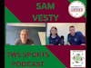 Northampton Saints Head Coach Sam Vesty talks about his biggest weakness.
