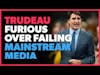 Trudeau SHOCKED that Money Didn't Prevent Bell Media LAYOFFS