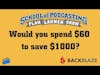 How Backblaze Saved My Podcast - Spend $60 to Save $1000
