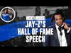 Jay Z Shouts Out Dame Dash And Roc-A-Fella Records In The Rock And Roll Hall Of Fame Speech