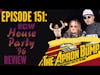 ECW House Party 1996 Review | THE APRON BUMP PODCAST - Ep 151