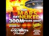 S3E35 – Did Mars get Nuked 300 million Years Ago?