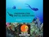 Underwater Metal Detecting