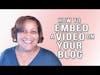 Embed YouTube Videos on Your WordPress Blog