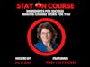 Make Change Work for You with Guest Mary Lou Panzano - Stay on Course Podcast