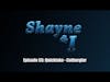 Shayne and I Episode 55: Quicktake - Catburglar