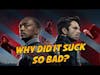 Bad Writing: Fixing The Falcon & The Winter Soldier