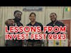 5 Lessons We Learned from Invest Fest | The M4 Show Ep. 171