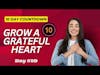 10 Days to Grow a Grateful Heart