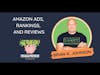 Amazon Ads, Rankings, and Reviews with Brian R. Johnson