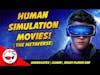 Human Simulation Movies - Surrogates, Gamer, Ready Player One (Metaverse Films!)