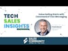 Global Partner Summits, Sales Strategies, and Channel Saturation with Frank Rauch