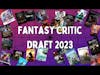 Fantasy Critic: Your Friendly Neighborhood Gamers Draft for 2023
