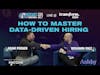 How to Master Data Driven Hiring: Benjamin Encz @ Ashby on #thePOZcast @ Transform HR Las Vegas 24