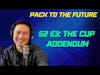 S2 Episode 3 - Addendum - THE CUP HOCKEY!!