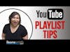 How to Optimize YouTube Playlists